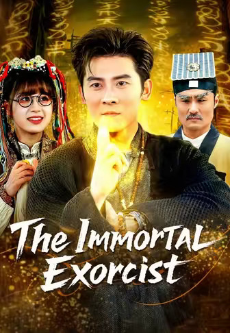The Immortal Exorcist