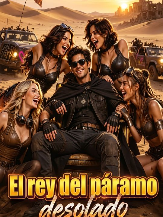 El rey del páramo desolado