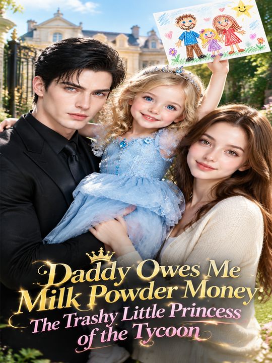 Daddy Owes Me Milk Powder Money The Trashy Little Princess of the Tycoon