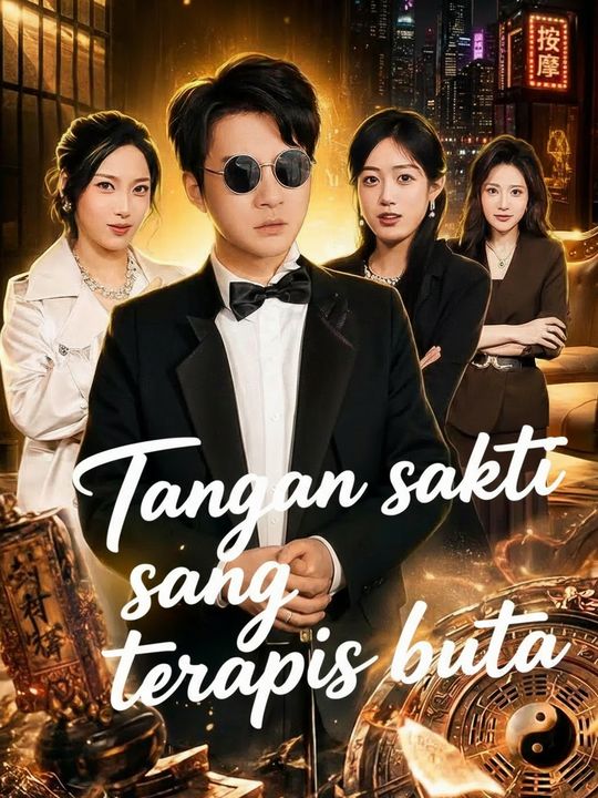 Tangan sakti sang terapis buta