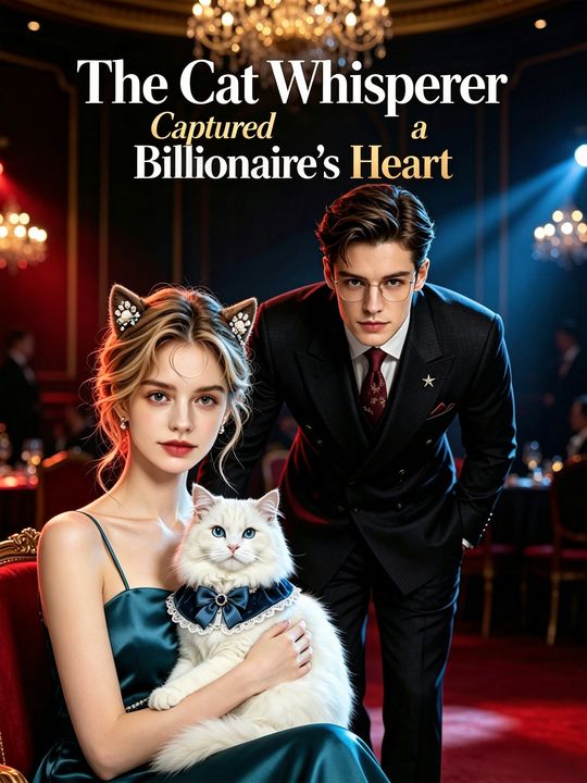 The Cat Whisperer Captured a Billionaire’s Heart