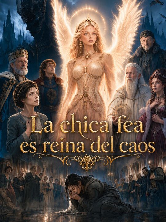 La chica fea es reina del caos