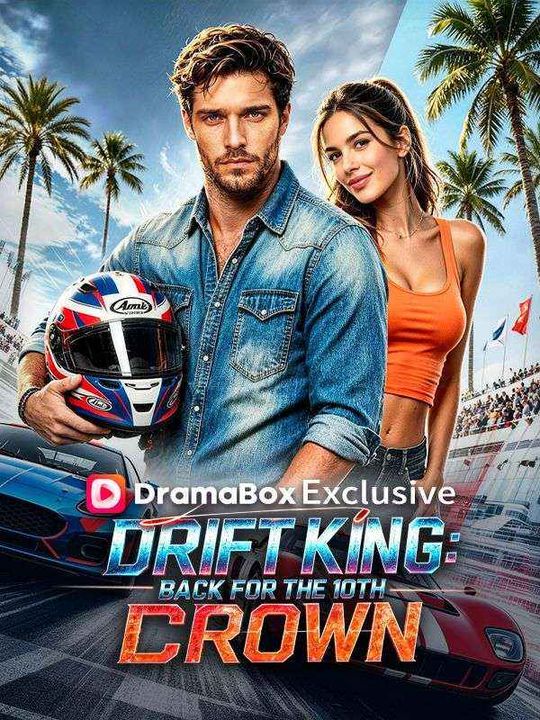 Drift King_ Back for the 10th Crown