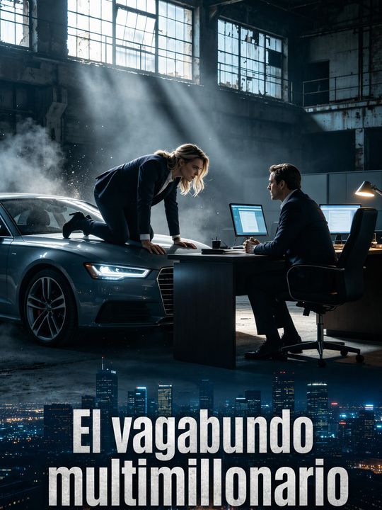 El vagabundo multimillonario