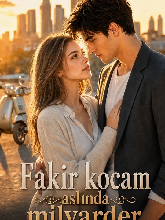 Fakir kocam aslında milyarder