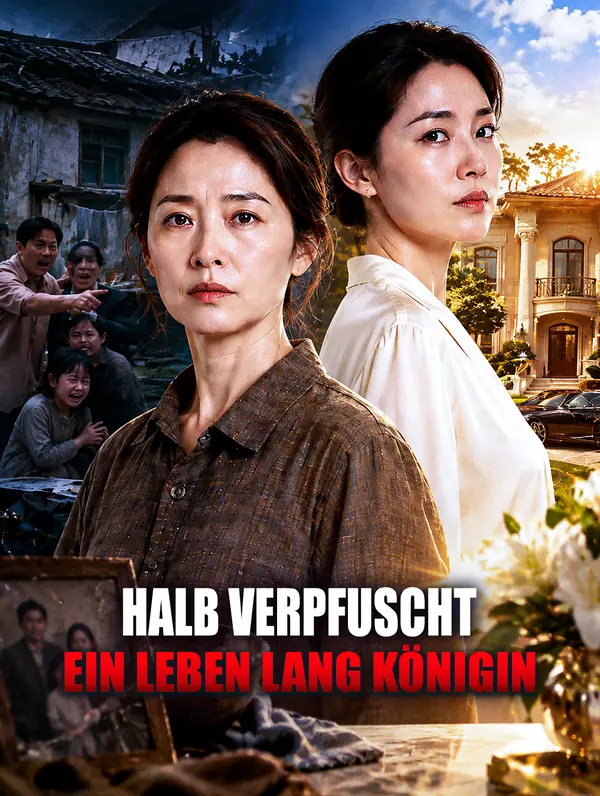 Halb verpfuscht, ein Leben lang Königin
