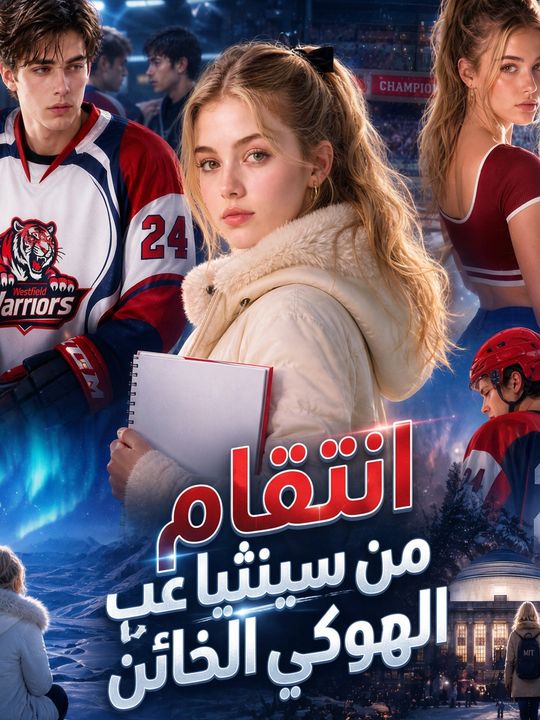 انتقام سينثيا من لاعب الهوكي الخائن