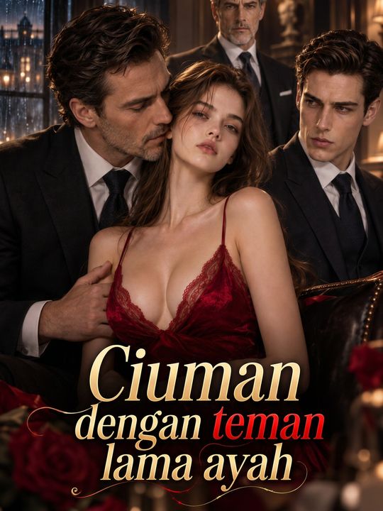 Ciuman dengan teman lama ayah
