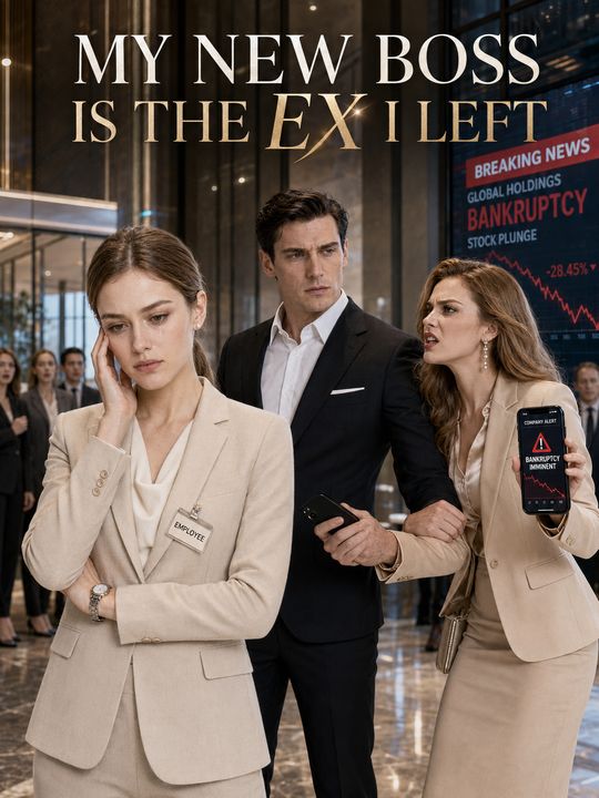 My New Boss Is the Ex I Left