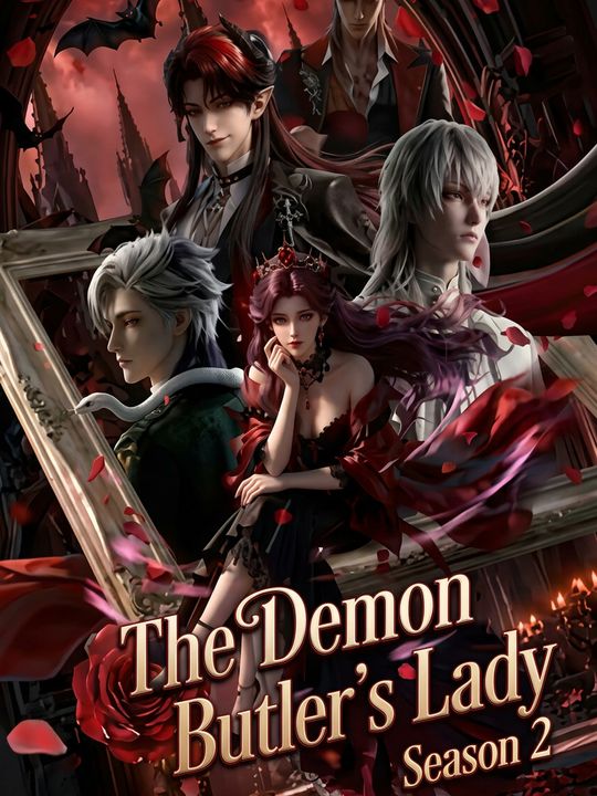 The Demon Butler's Lady Season 2