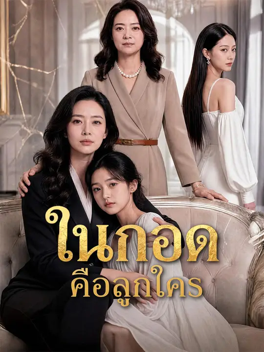ในกอดคือลูกใคร