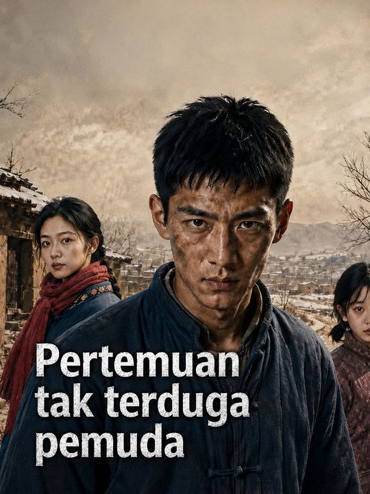 Pertemuan tak terduga pemuda