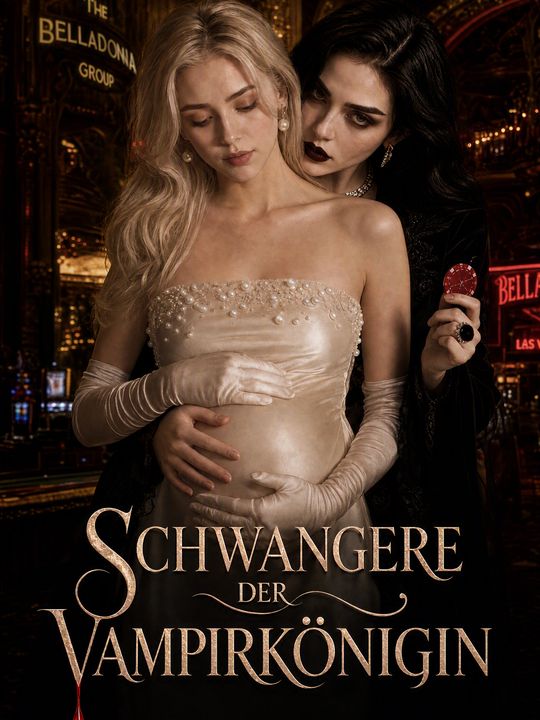 Schwangere der Vampirkönigin