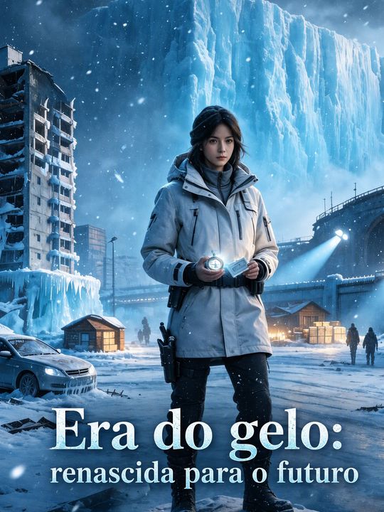 Era do gelo: renascida para o futuro