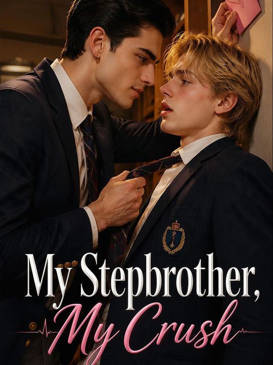 My Stepbrother, My Crush