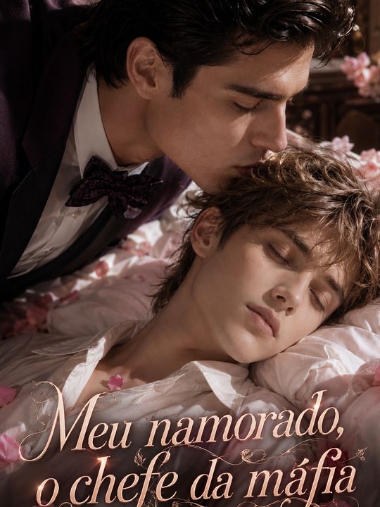 Meu namorado, o chefe da máfia