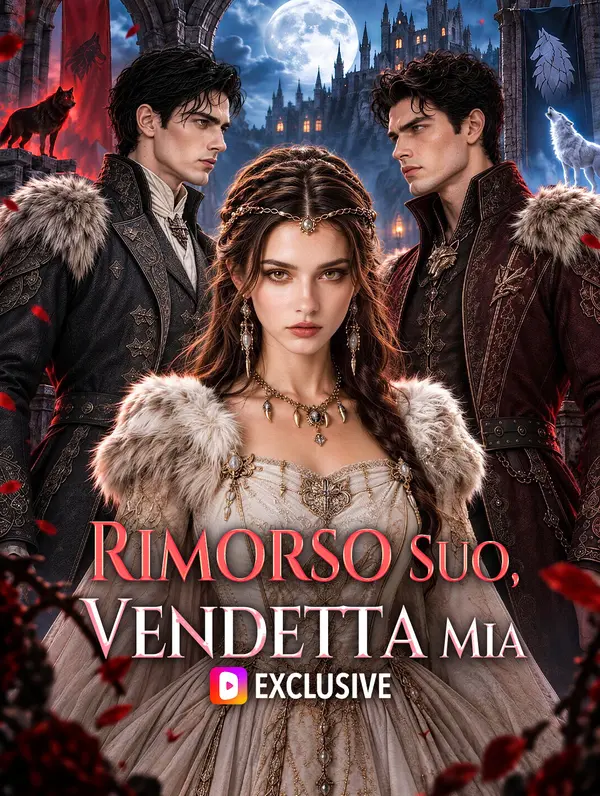 Rimorso Suo, Vendetta Mia