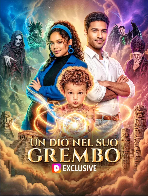 Un Dio nel Suo Grembo(Doppiato)