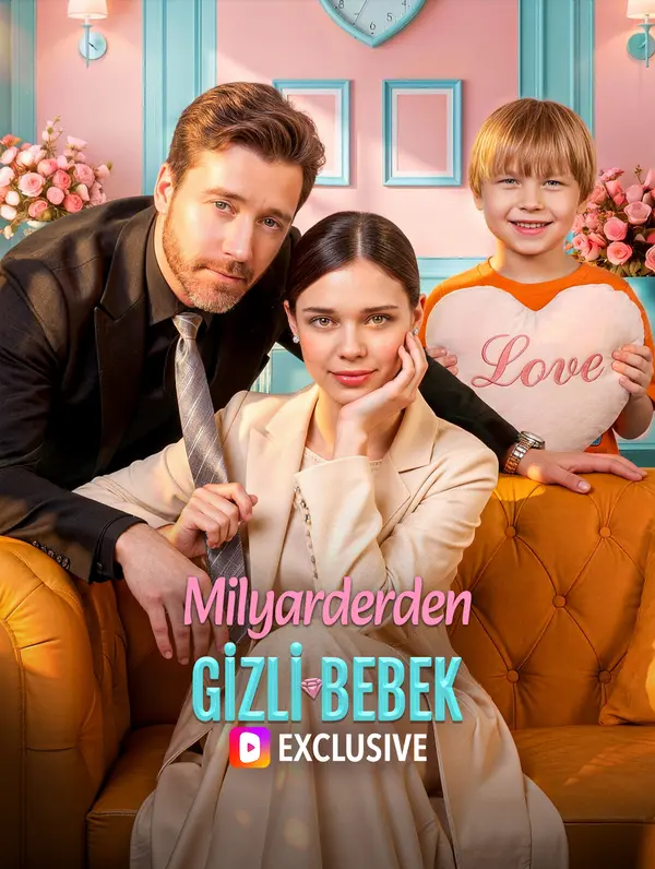 Milyarderden Gizli Bebek(Dublajlı)