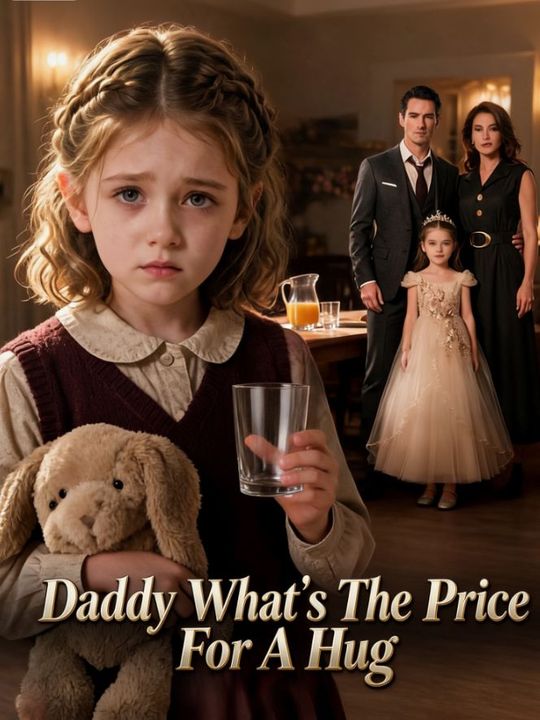 Daddy What’s The Price For A Hug