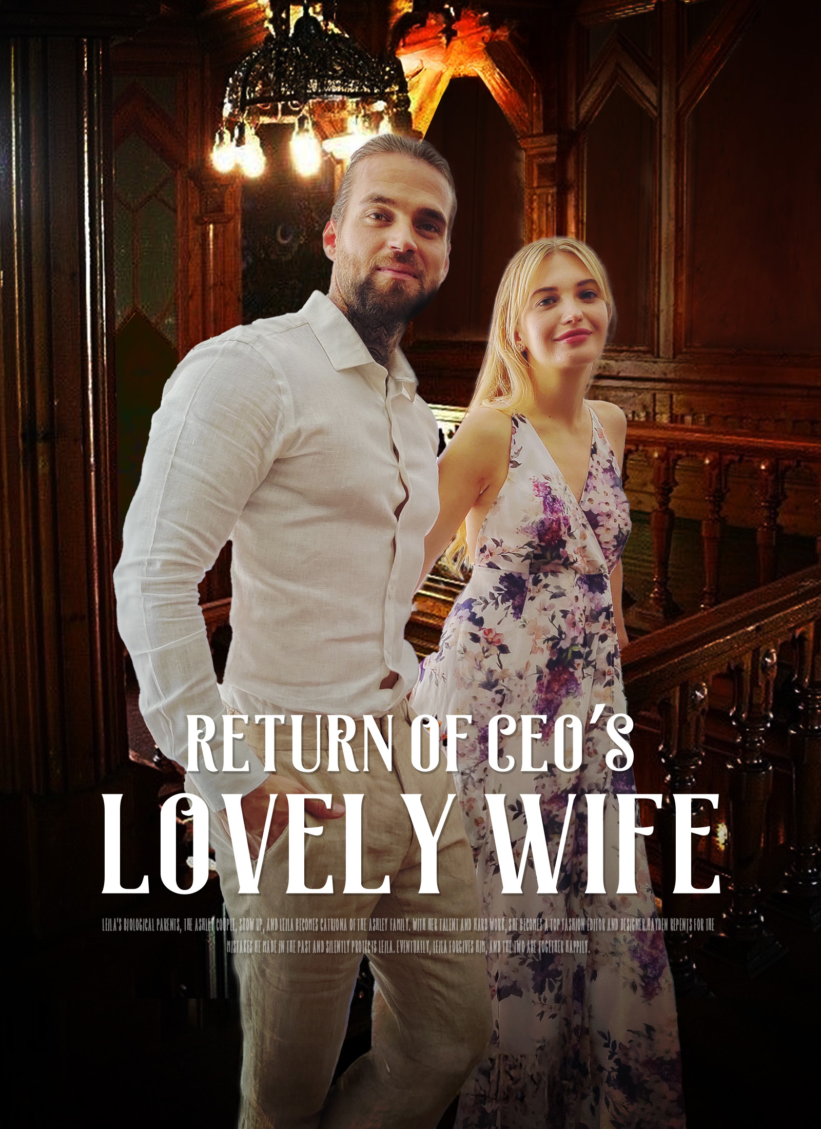 Return of CEO's Lovely Wife