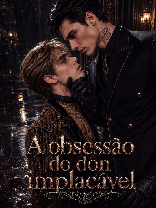 A obsessão do don implacável