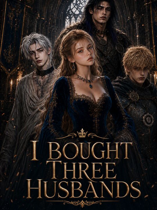 I Bought Three Husbands
