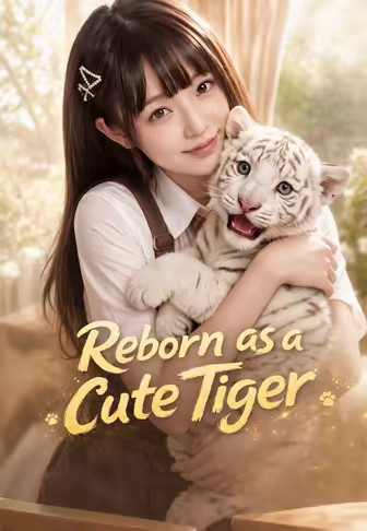 Reborn as a Cute Tiger