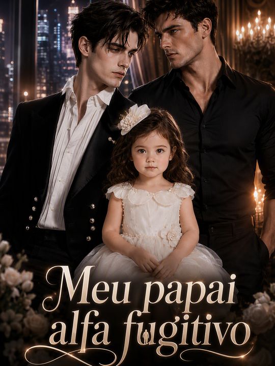 Meu papai alfa fugitivo