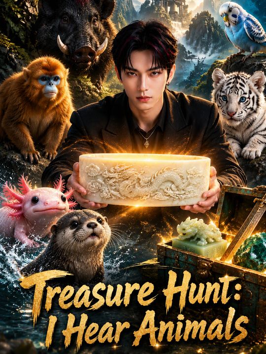Treasure Hunt: I Hear Animals