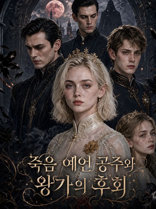 죽음 예언 공주와 왕가의 후회