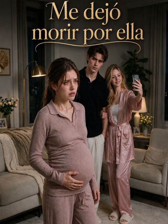 Me dejó morir por ella