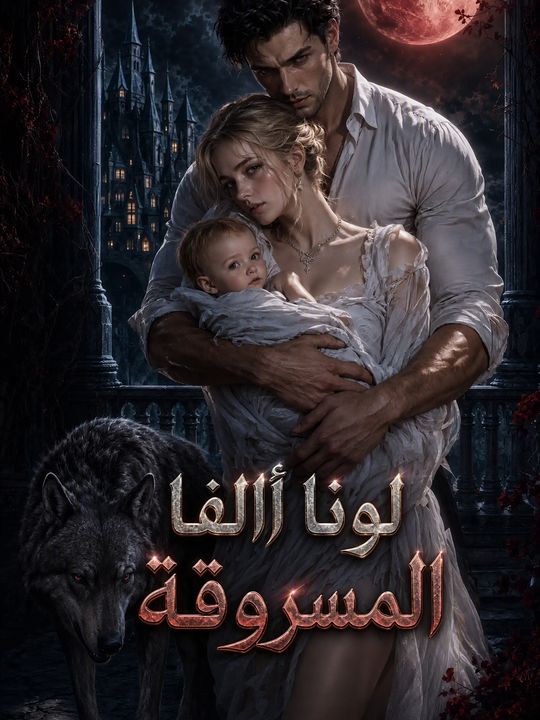 لونا ألفا المسروقة