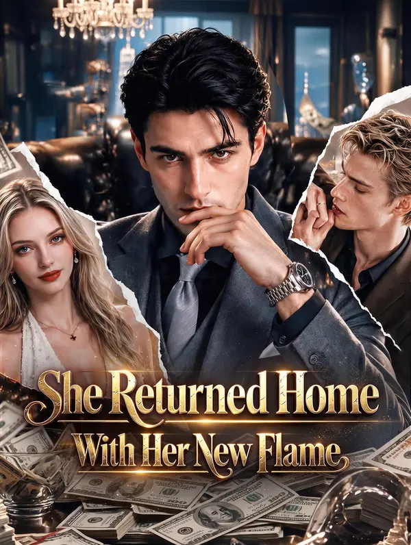 She Returned Home With Her New Flame