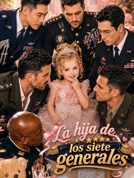 La hija de los siete generales