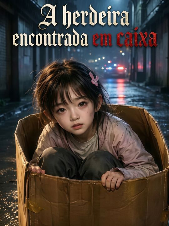 The Lost Heiress In The Box