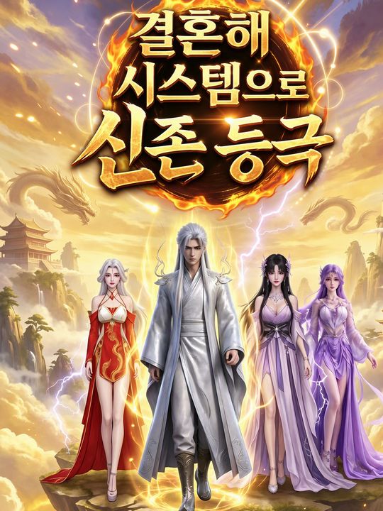 결혼해 시스템으로 신존 등극