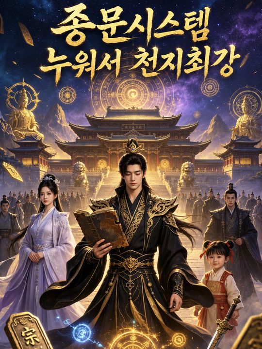 종문시스템 누워서 천지최강