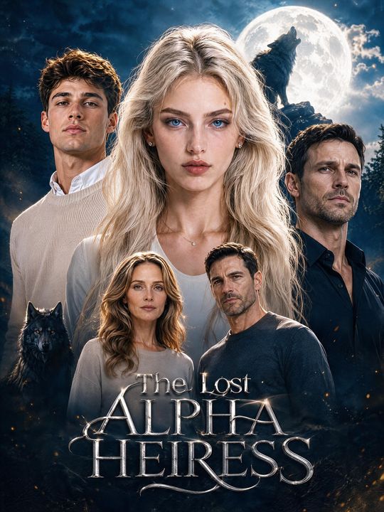 The Lost Alpha Heiress