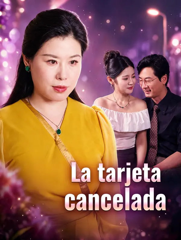 La tarjeta cancelada