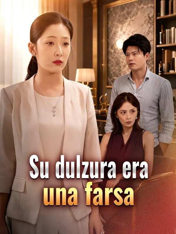 Su dulzura era una farsa