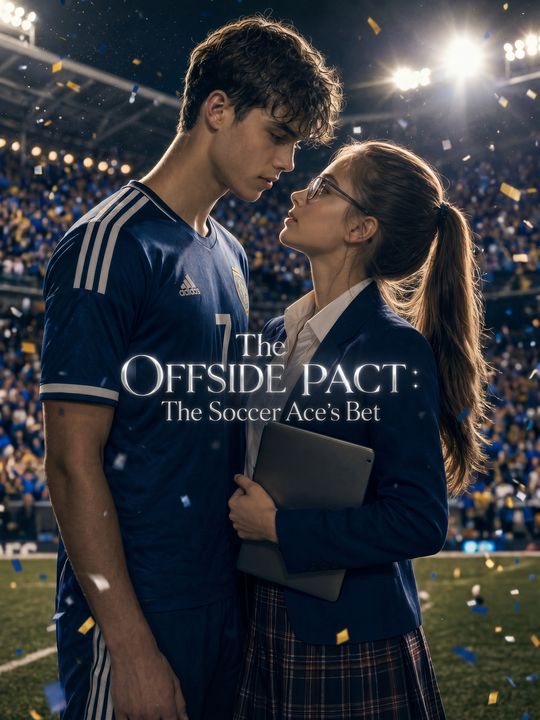 The Offside Pact: The Soccer Ace's Bet