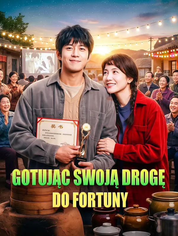 Gotując swoją drogę do fortuny
