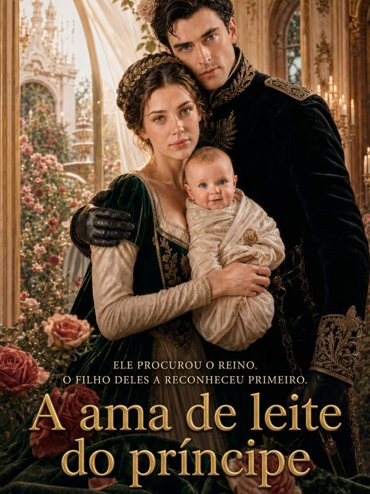 A ama de leite do príncipe