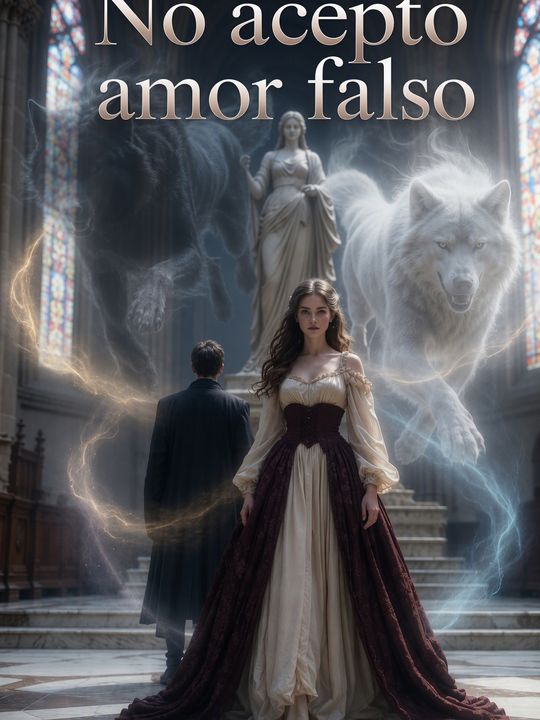 No acepto amor falso