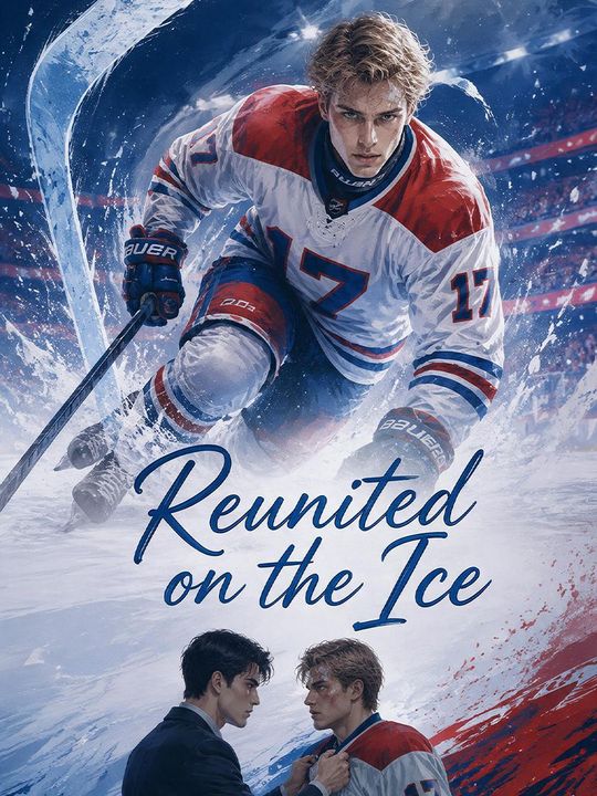 Reunited on the Ice