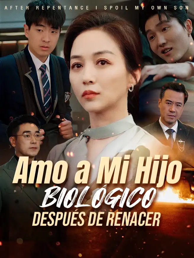 Amo a Mi Hijo Biológico Después de Renacer