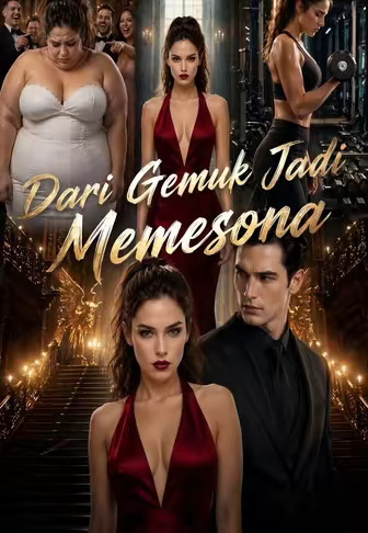 Dari Gemuk Jadi Memesona