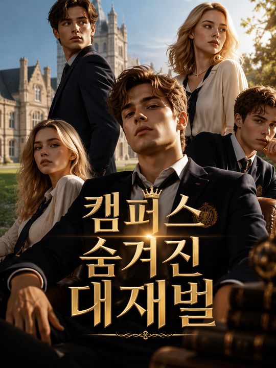 캠퍼스 숨겨진 대재벌