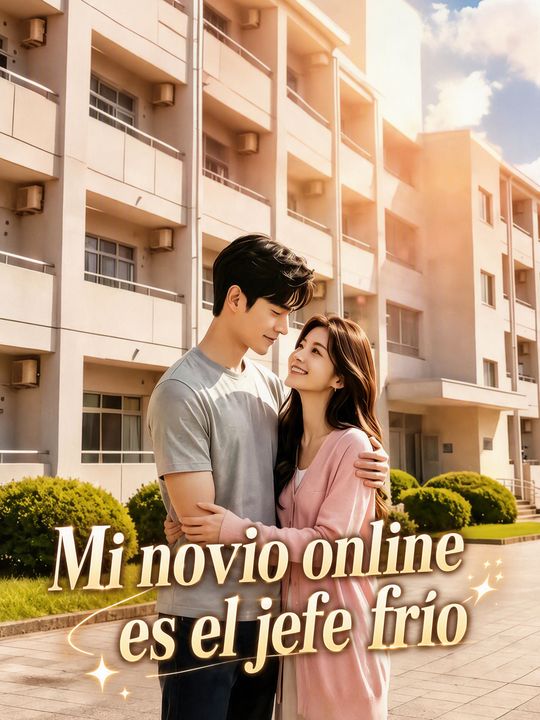 Mi novio online es el jefe frío